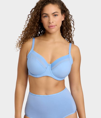 The Side Support Bra