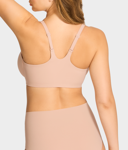 The Absolute Minimizer Front-Close Bra