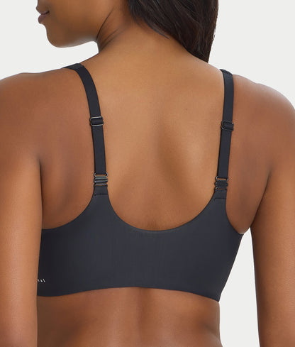 Everyday Essential Front-Close Minimizer Bra