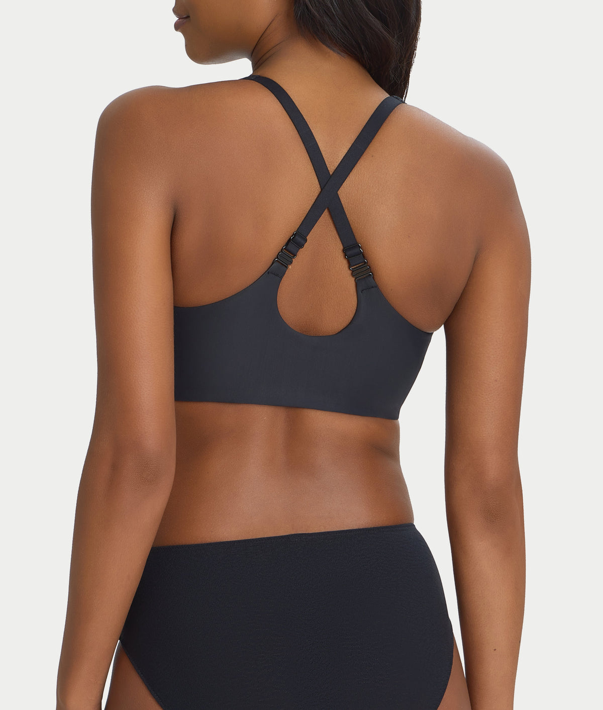 Everyday Essential Front-Close Minimizer Bra