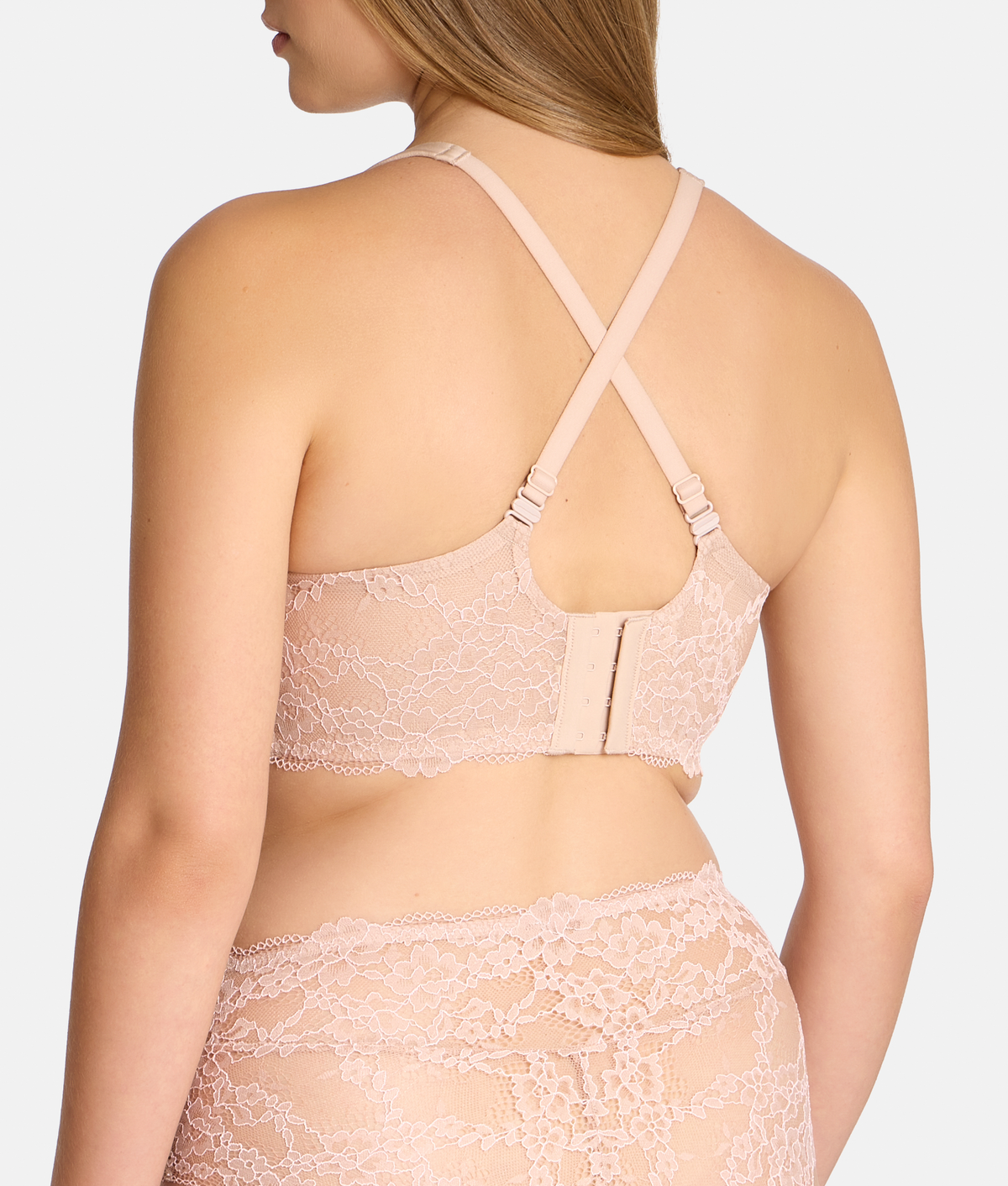 Day to Date Lightly Lined Bra