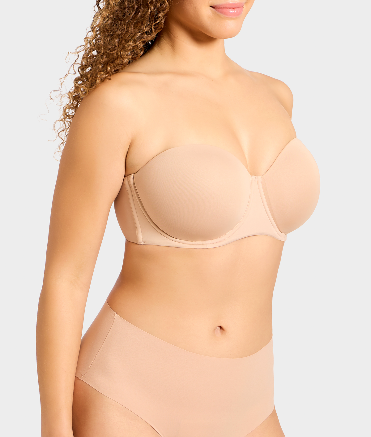 Fituitive™ Strapless Multiway Bra