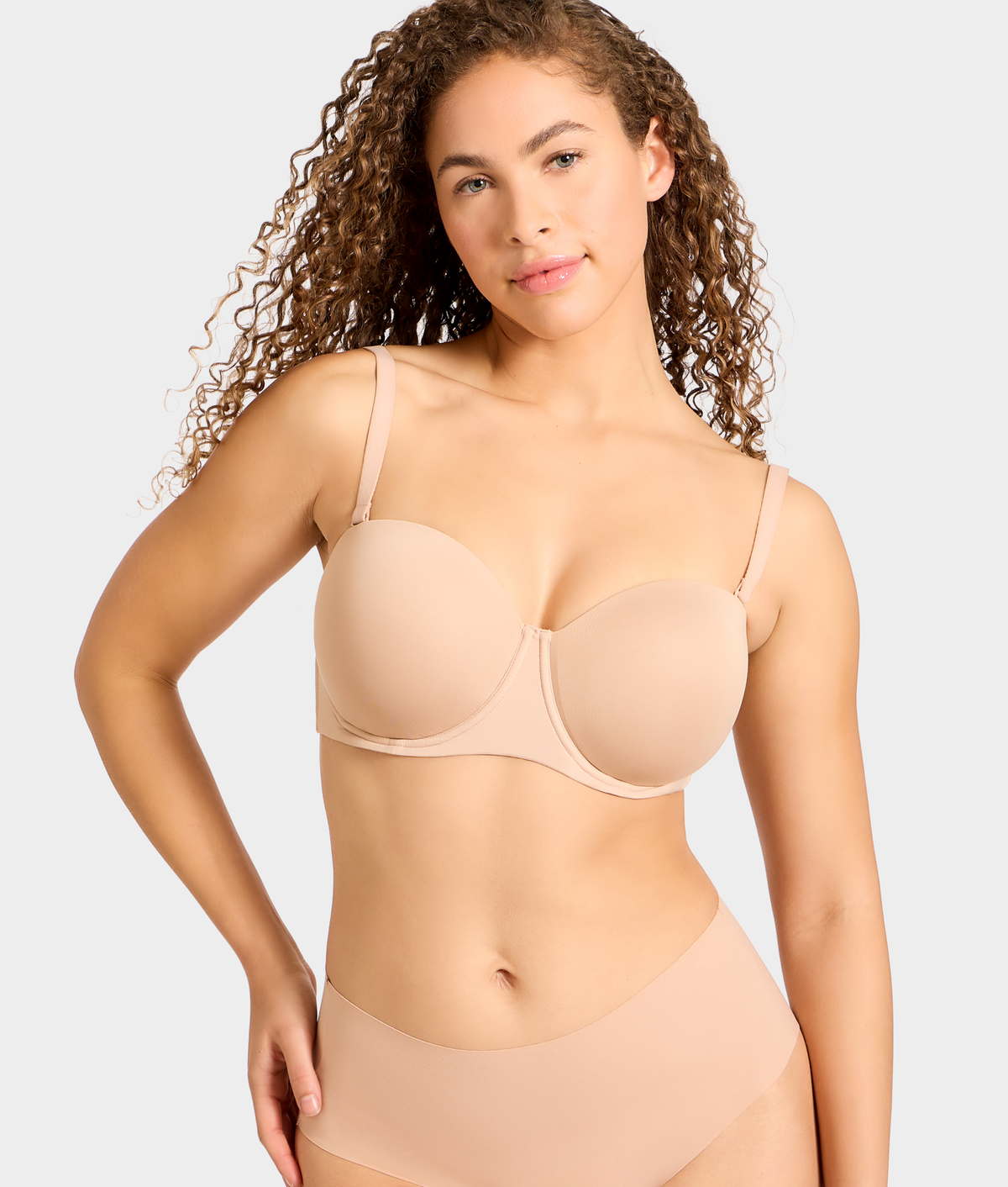 Fituitive™ Strapless Multiway Bra