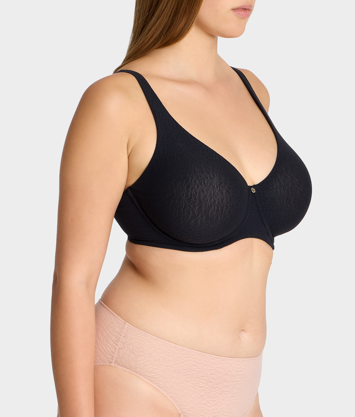 The Unlined Lace Bra