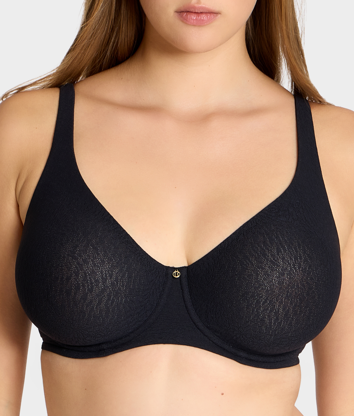 The Unlined Lace Bra