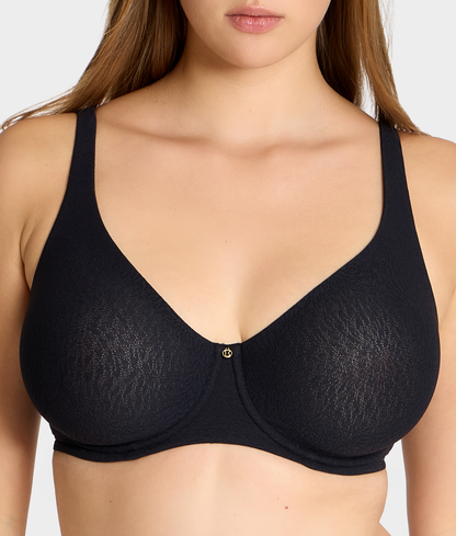 The Unlined Lace Bra