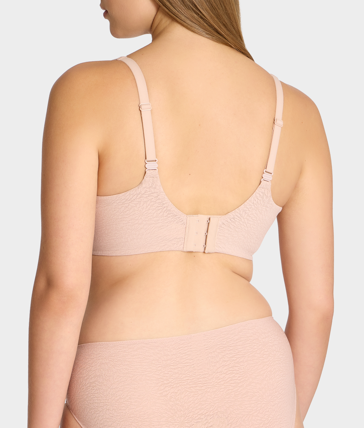 The Unlined Lace Bra