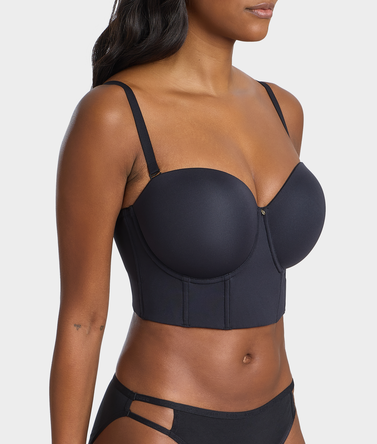 The Longline Multiway Strapless Bra