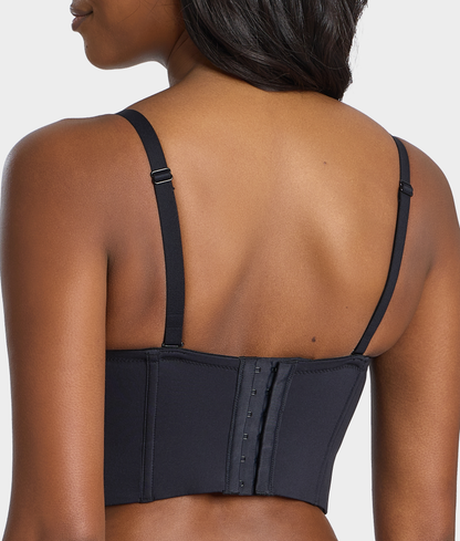The Longline Multiway Strapless Bra