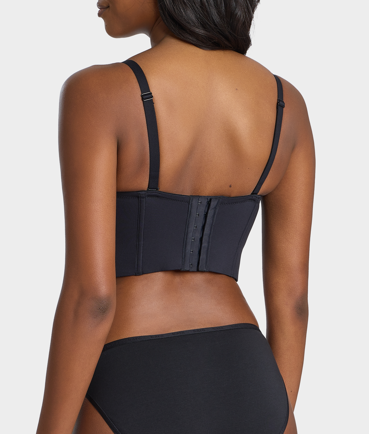 The Longline Multiway Strapless Bra
