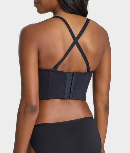 The Longline Multiway Strapless Bra