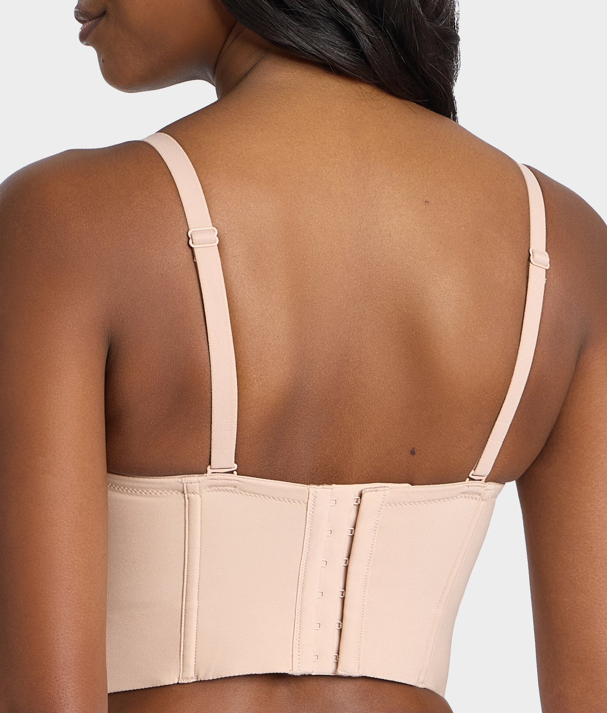 The Longline Multiway Strapless Bra