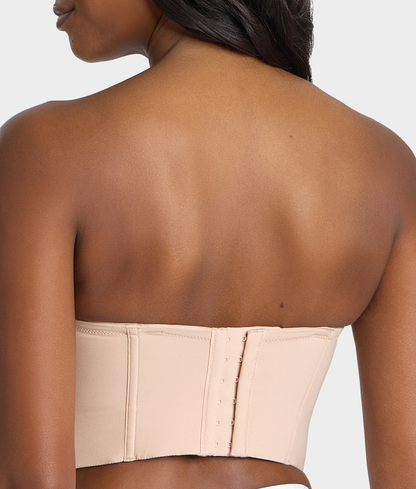 The Longline Multiway Strapless Bra