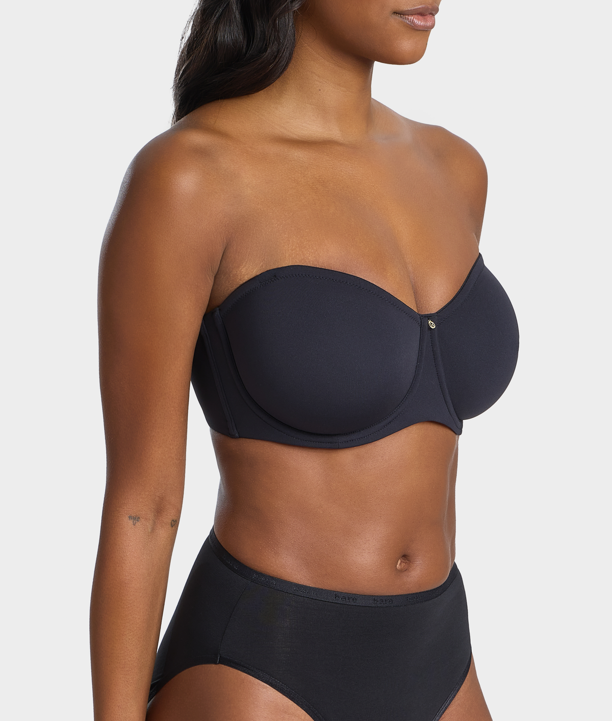 The Absolute Minimizer Strapless Bra