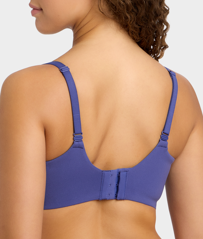 The Push-Up Without Padding Smooth Bra