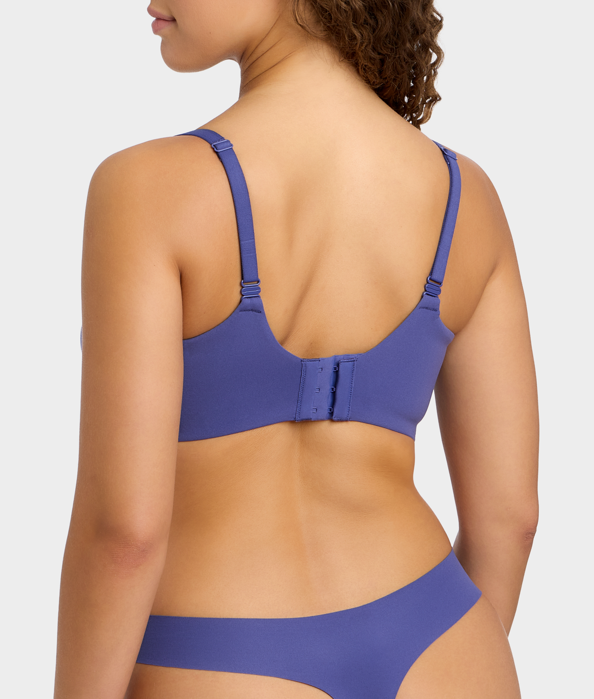 The Push-Up Without Padding Smooth Bra