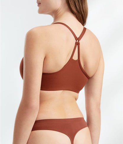 The Effortless Front-Close Bra