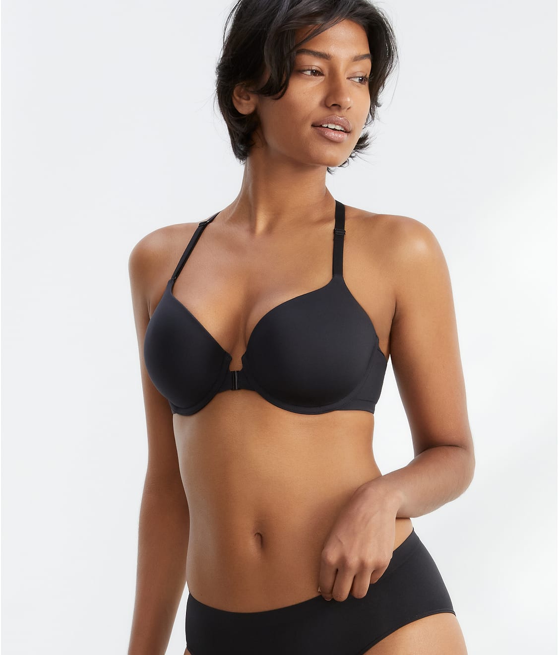 The Effortless Front-Close Bra