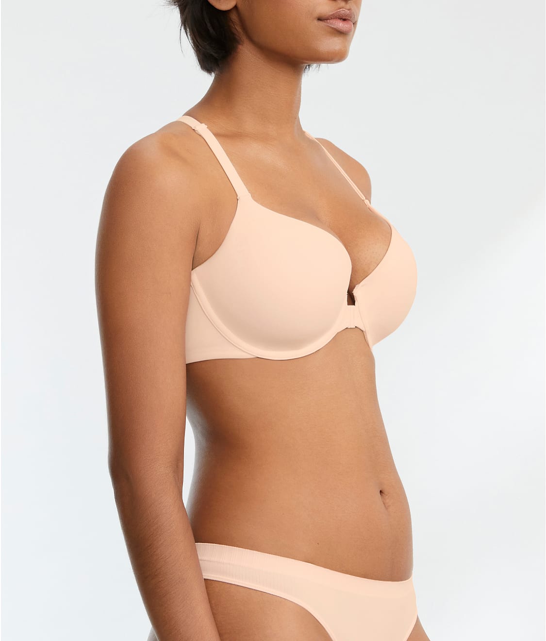 The Effortless Front-Close Bra