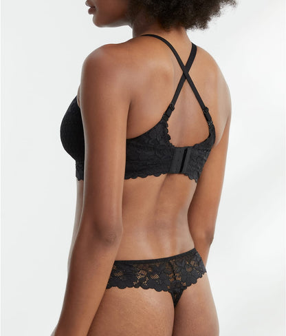 The Essential Lace Curvy Bralette