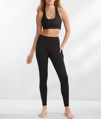 The High Impact High-Waist Leggings