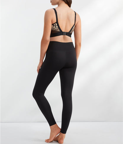 The High-Waist Yoga Leggings