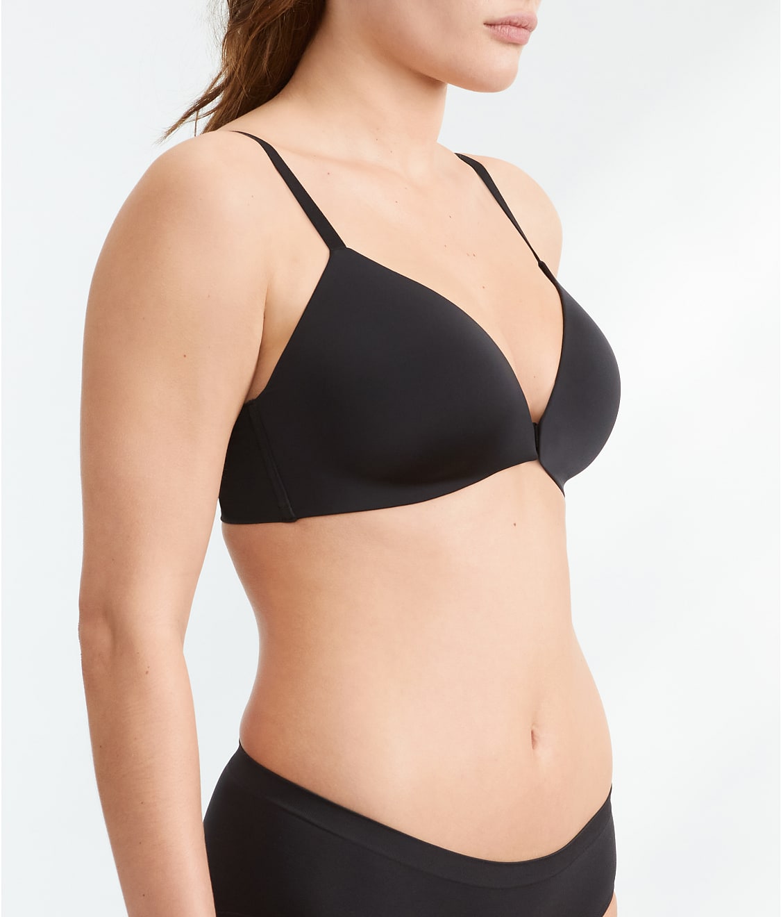 The Wire-Free Front-Close Bra