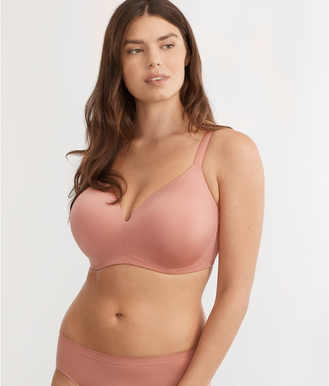 The Favorite Wire-Free Smoothing T-Shirt Bra
