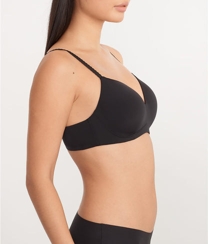 The Favorite Wire-Free Smoothing T-Shirt Bra