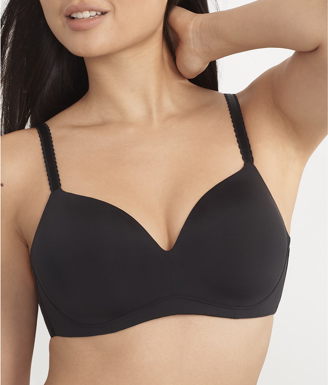 The Favorite Wire-Free Smoothing T-Shirt Bra