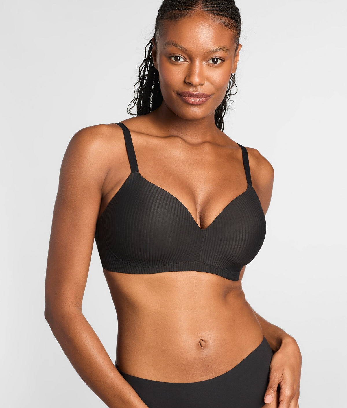 The Favorite Wire-Free Smoothing T-Shirt Bra
