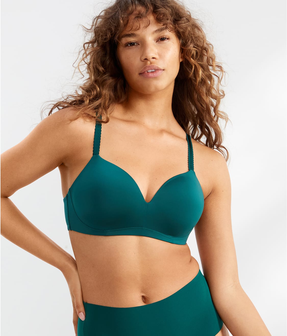 The Favorite Wire-Free Smoothing T-Shirt Bra