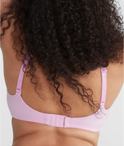The Favorite Wire-Free Smoothing T-Shirt Bra