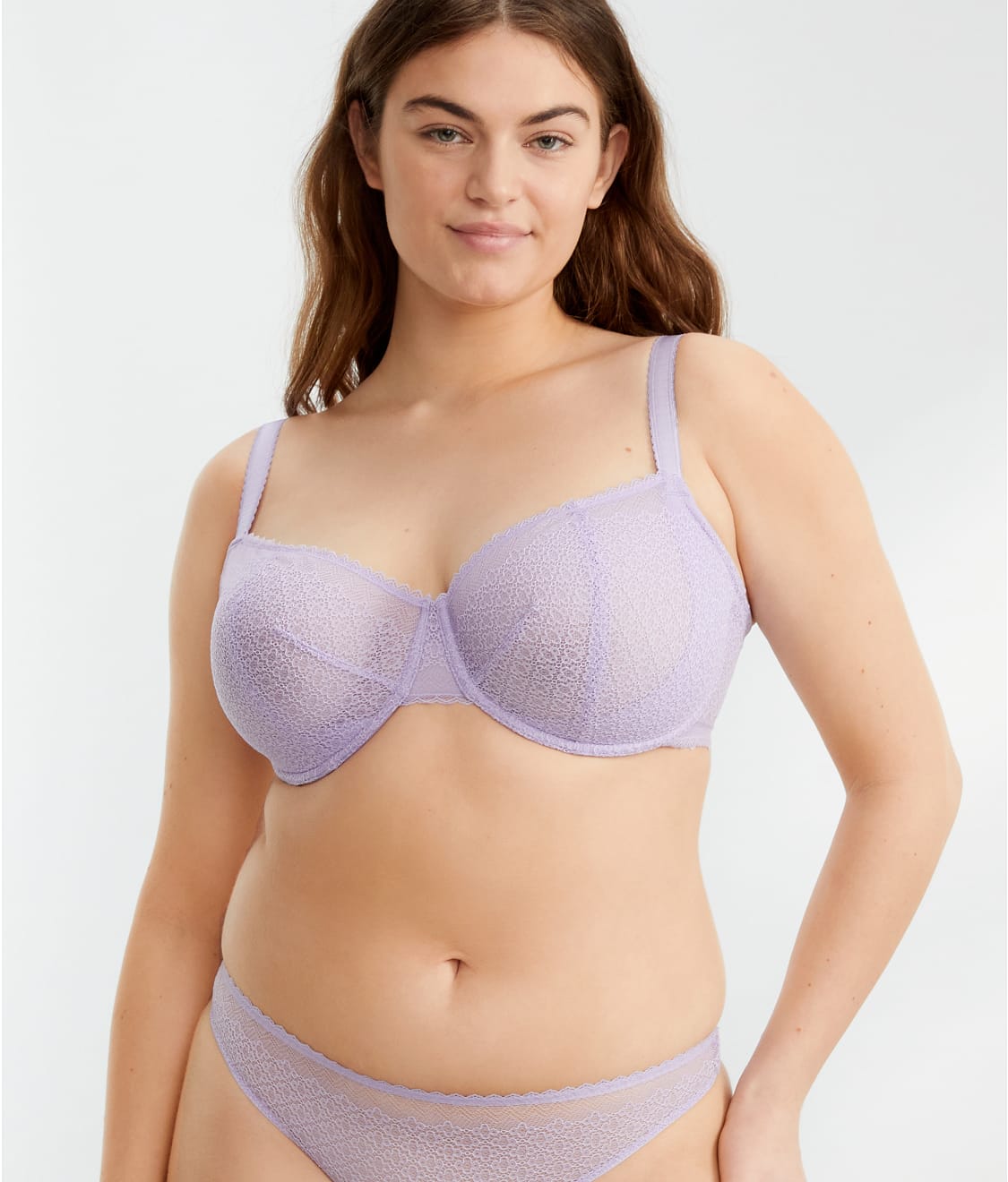 The Push-Up Without Padding Bra