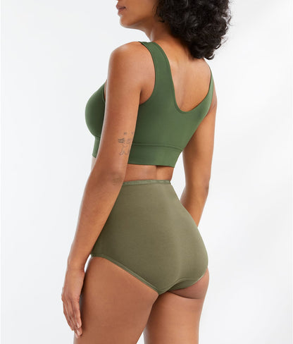 The Easy Everyday Cotton Brief