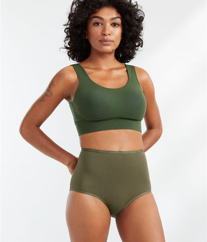 The Easy Everyday Cotton Brief