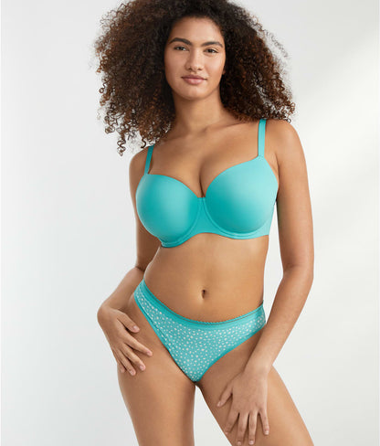 The Easy Everyday Cotton Thong