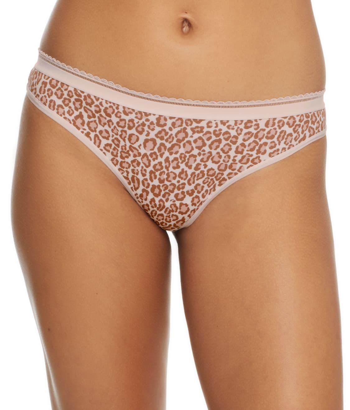 The Easy Everyday Cotton Thong