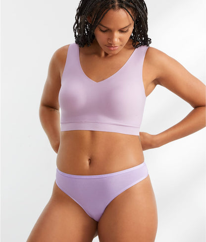 The Easy Everyday Cotton Thong