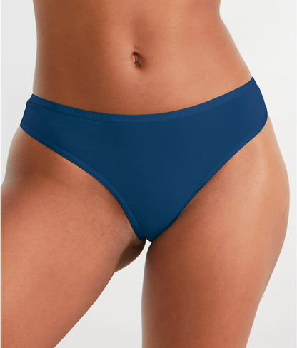 The Easy Everyday Cotton Thong