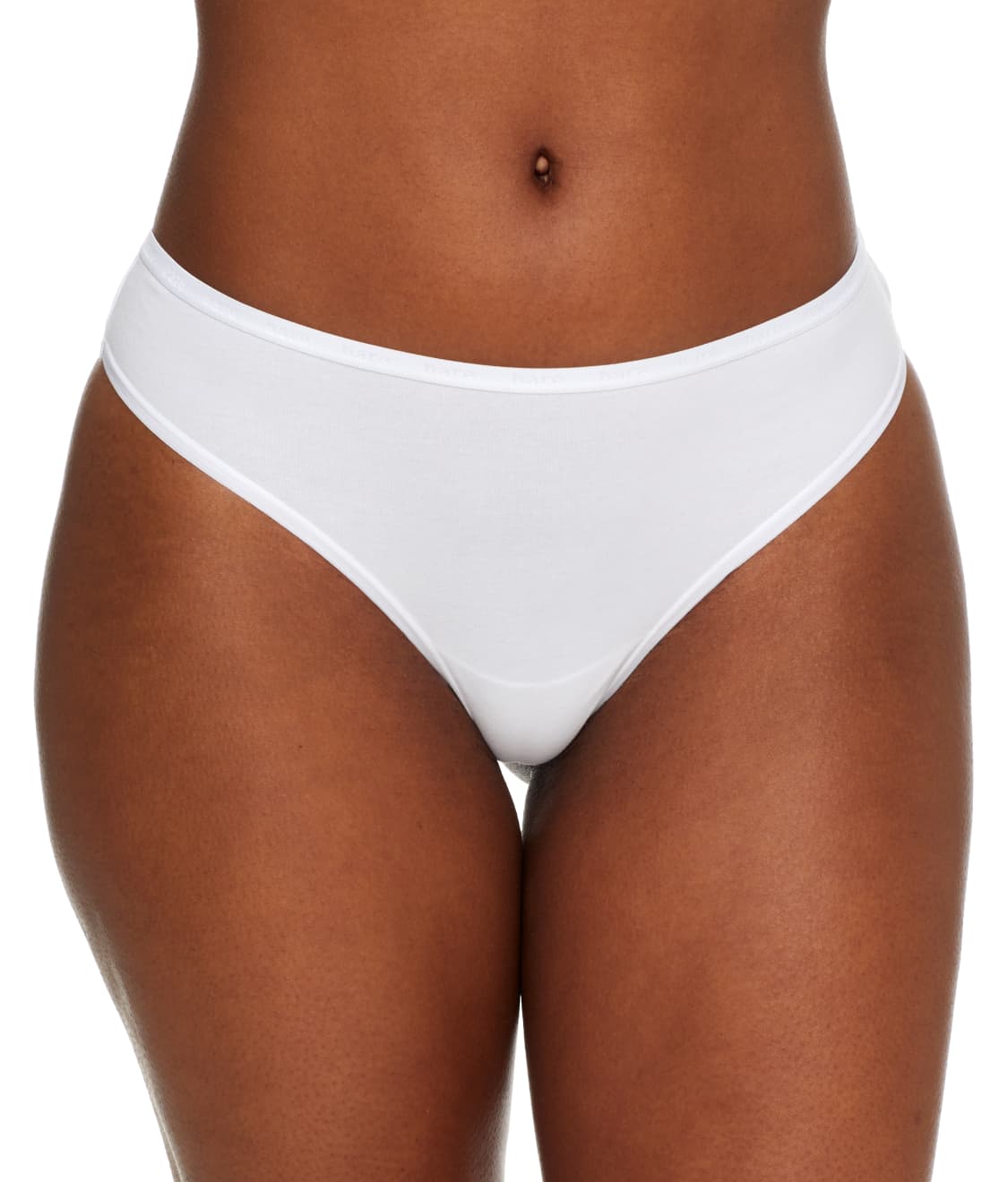 The Easy Everyday Cotton Thong