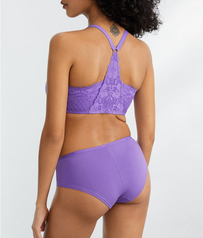 The Easy Everyday Cotton Cheeky Bikini