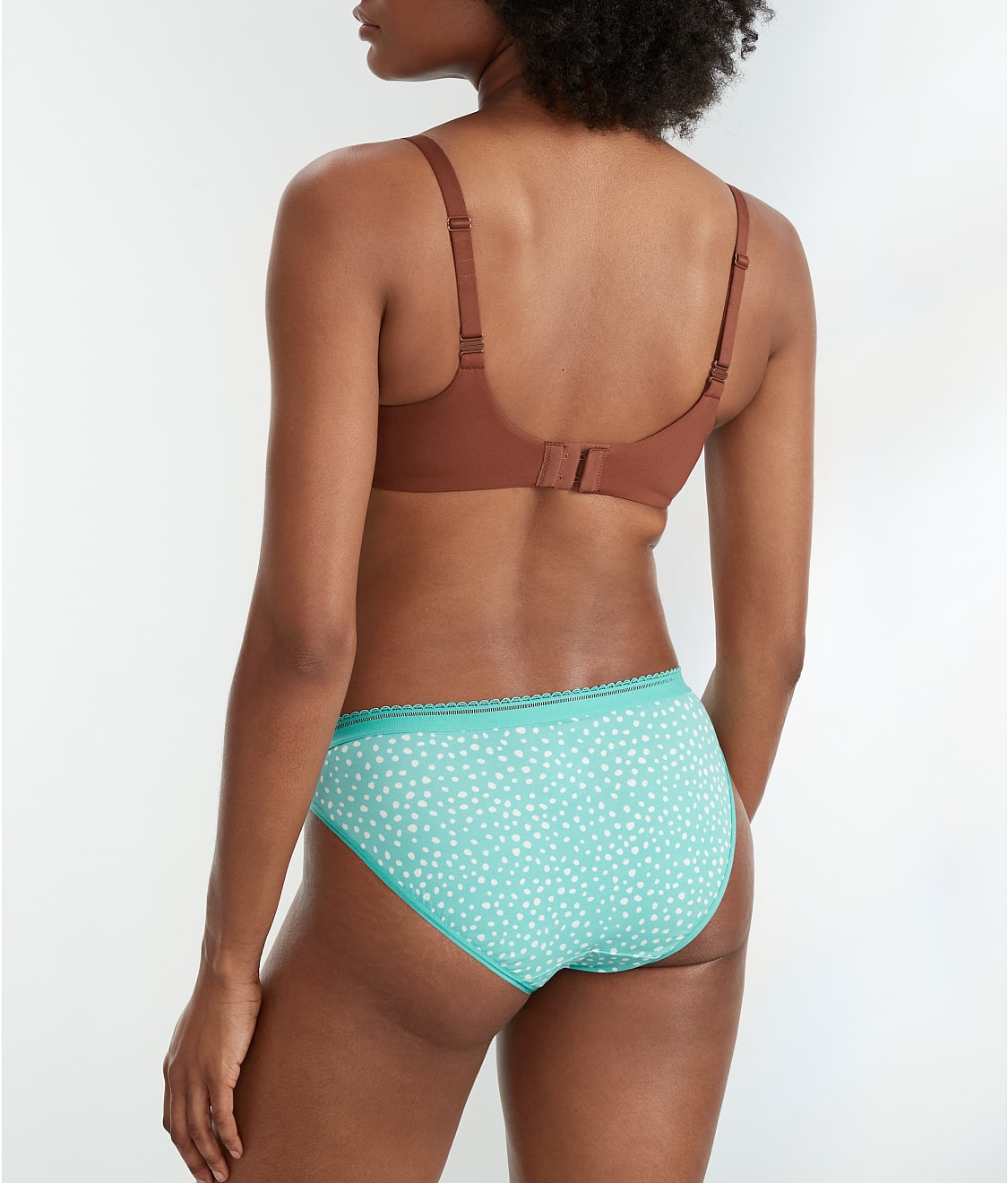 The Easy Everyday Cotton Bikini