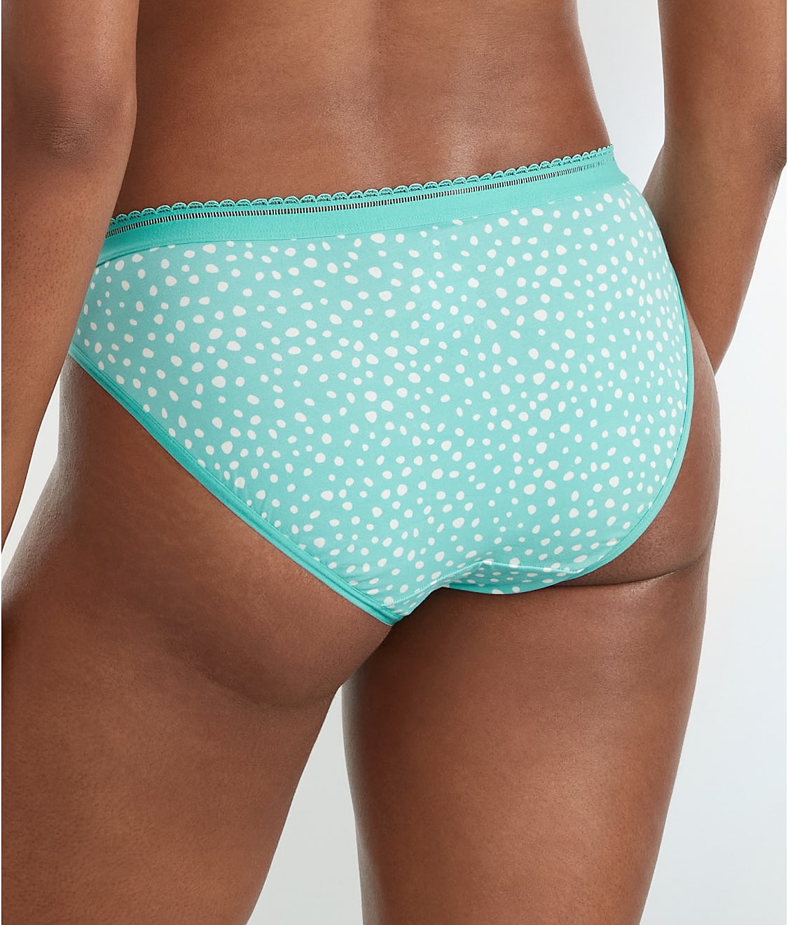 The Easy Everyday Cotton Bikini