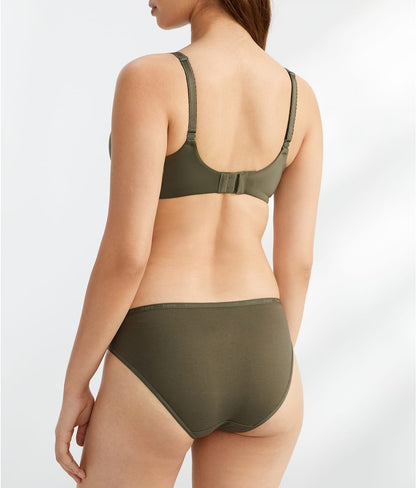 The Easy Everyday Cotton Bikini