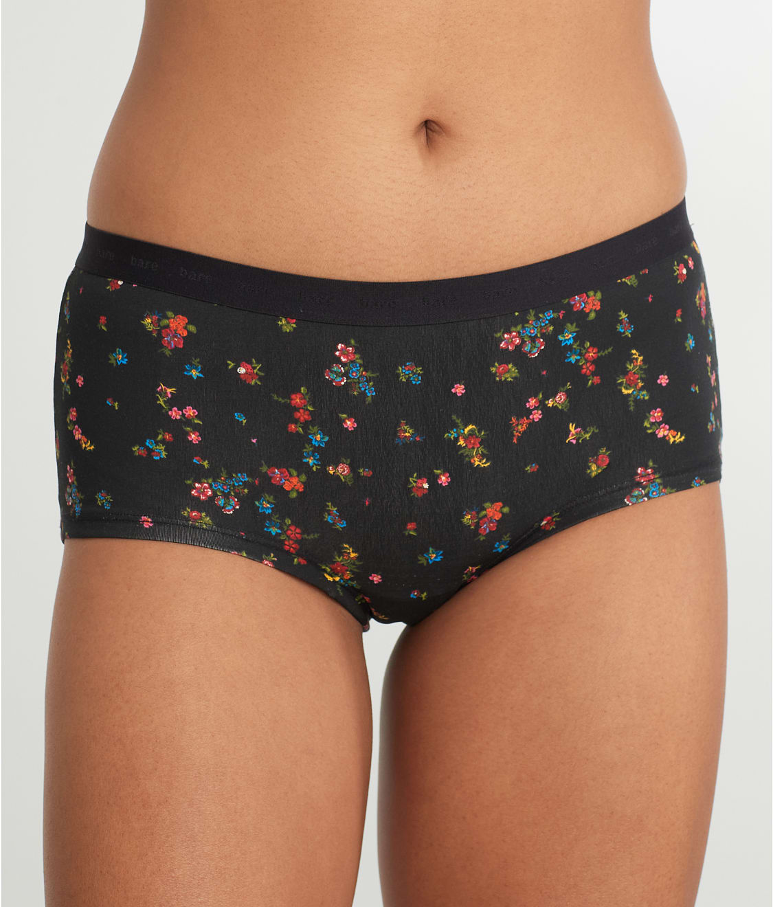The Easy Everyday Cotton Boyshort