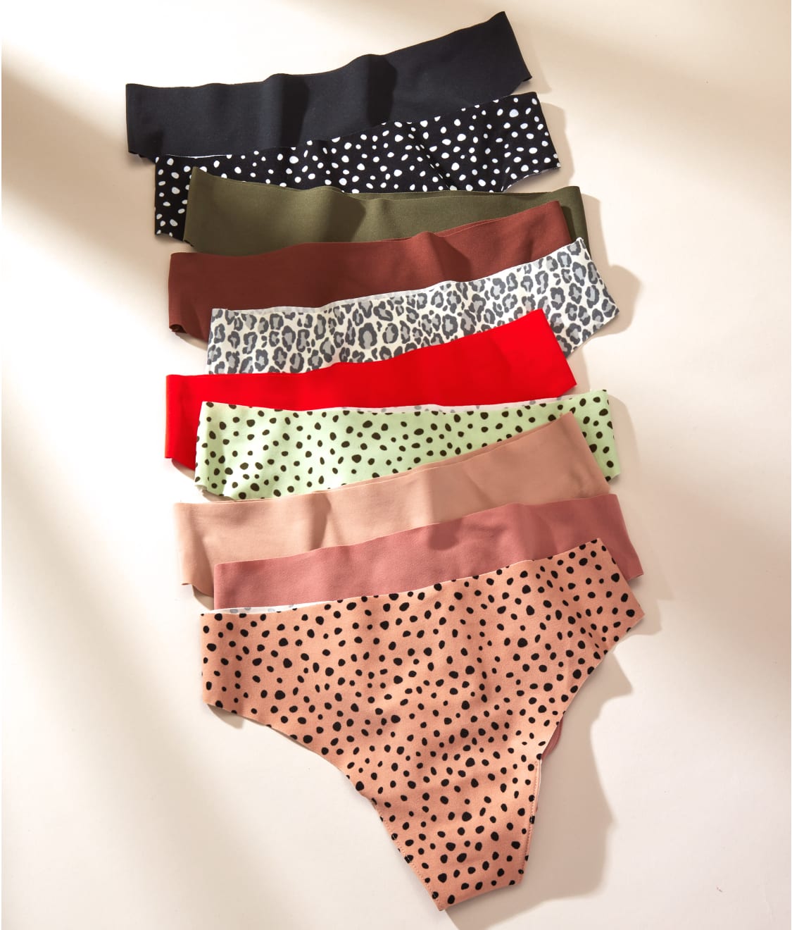 The Easy Everyday No Show Thong