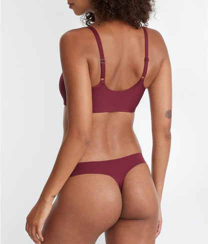 The Easy Everyday No Show Thong
