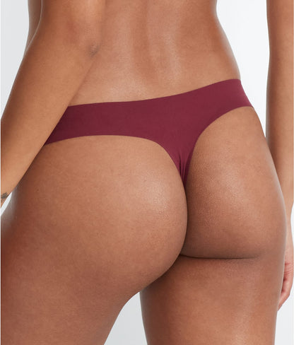 The Easy Everyday No Show Thong