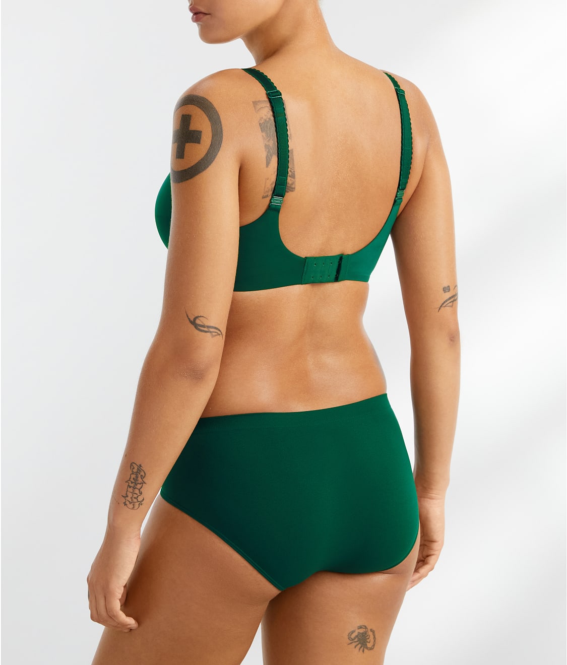 The Easy Everyday Seamless Hipster